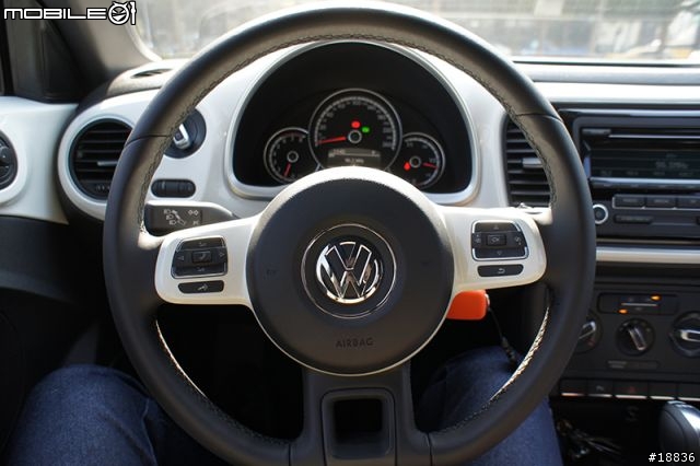 [開箱] 2013 The Beetle
