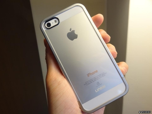 (1/9新增SGP Neo Hybrid EX SLIM Bumper)分享兩款iphone5 保護框!