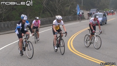 12/16 捷安特盃 最後300公尺殺人坡 手機隨意拍!