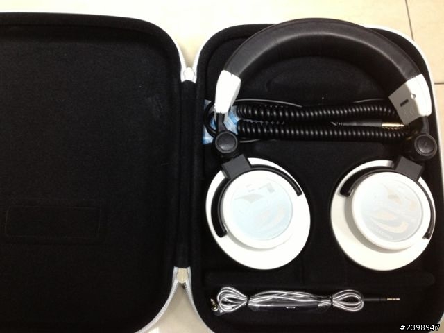 Ultrasone Signature DJ開箱