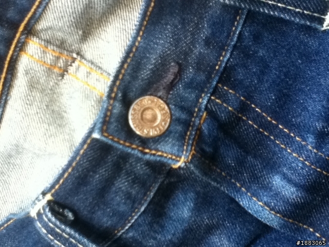 來自1954年的一封信(LVC-50154開箱)   2012/12/4 補最新養褲照