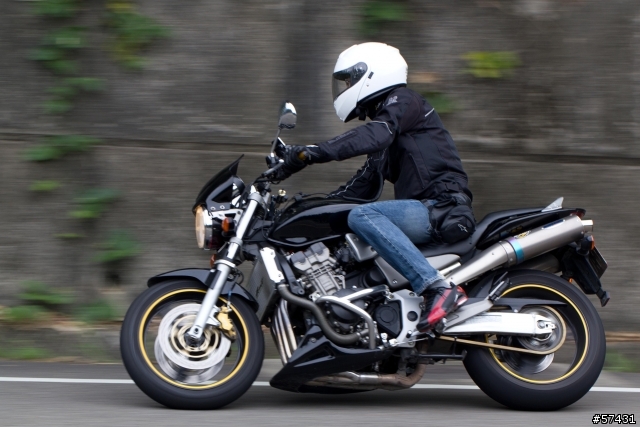 經典老車Hornet 900