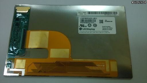 艾諾極光2更換液晶屏(內屏)分享文