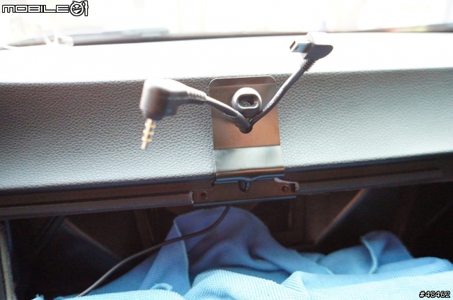 BMW E91 與Garmin 3595 玩美達人機合體！