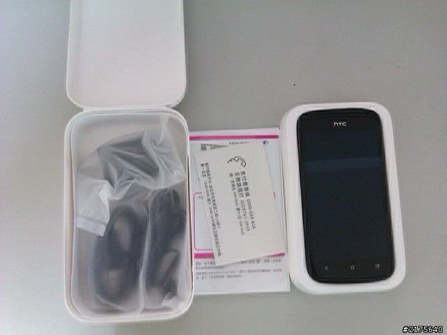HTC ONES開箱文