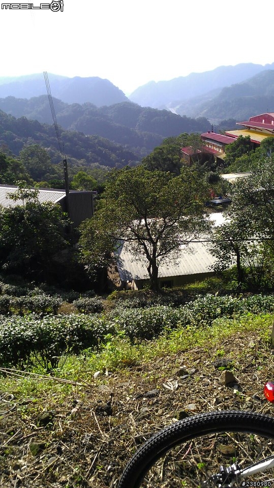 2012/12/25內湖=>石碇=>深坑=>木柵=>101=>內湖半日遊。