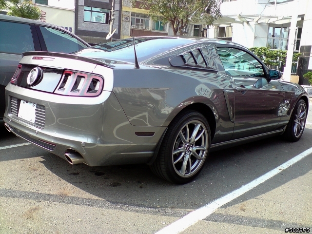 最近話題很夯的野馬~這台更兇 Mustang GT 5.0