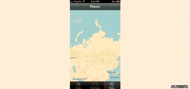 Iphone5如何刪除相片位置