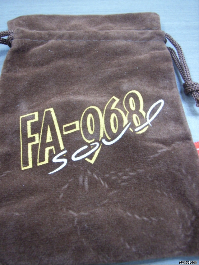 【開箱】應該是首發，FiSCHER audio FA-968