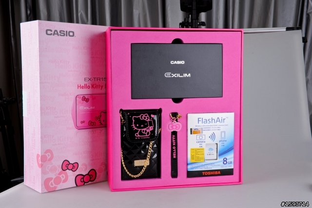 (代PO文) 應該是全台唯一的TR-150 Hello Kitty...不專業開箱文！