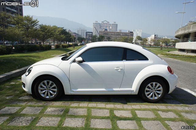 [開箱] 2013 The Beetle