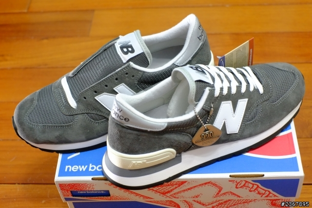 <分享>NEW BALANCE M990GRY 30th紀念