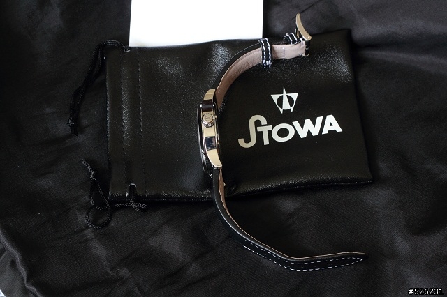 STOWA我的新錶
