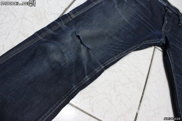 (不專業養褲分享)美版Levi's 511 Skinny 合身低腰窄直筒原色牛仔工作褲