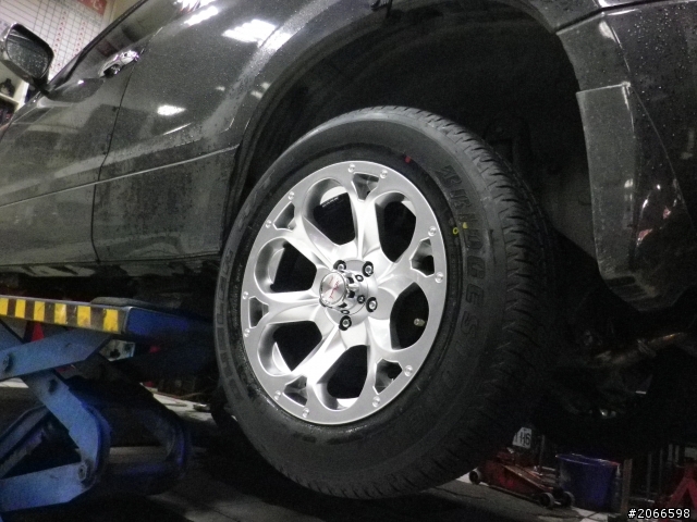 SUZUKI GRAND VITARA JP換新鞋開箱!!