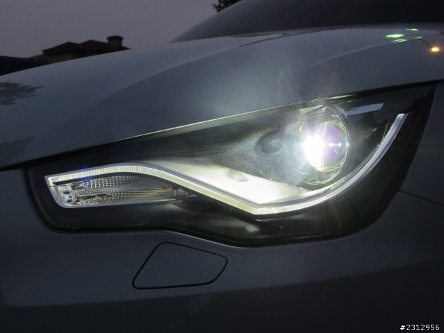 A1 SPORTBACK LUXURY  開箱(1/26增圖)