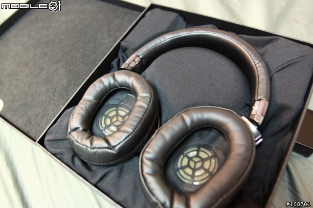SONY MDR-1R 簡單開箱