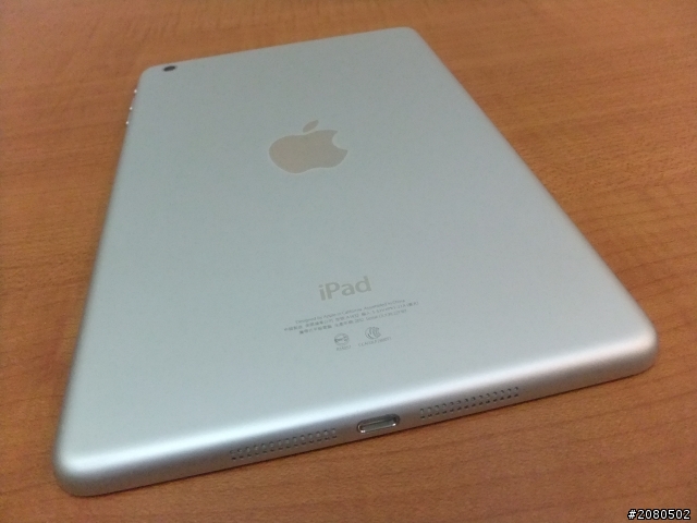 [開箱]   我的第一台iPad