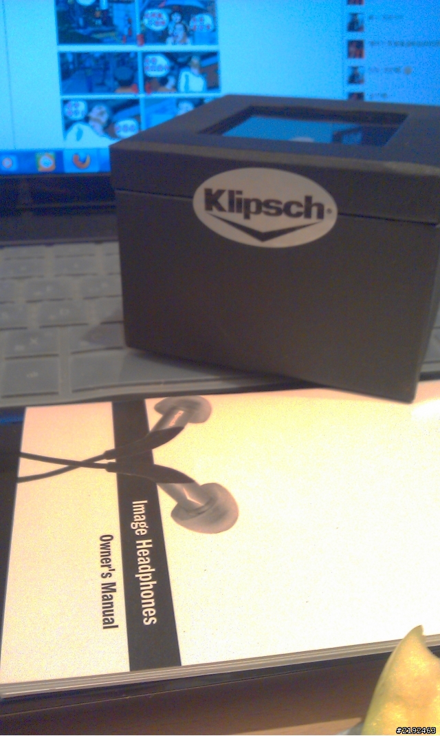 (分享)  Klipsch IMAGE x 10
