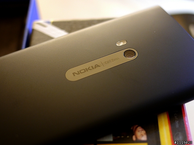 好吧!!我也拿到了Nokia Lumia 920【開箱篇】