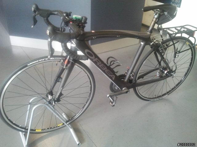 [分享] 低調的通勤車 Orbea Diem