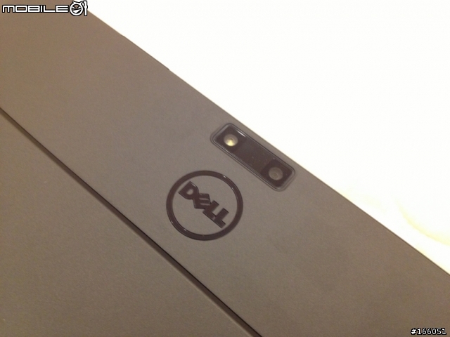 DELL 最新一代商用平板 Latitude 10 超簡開箱