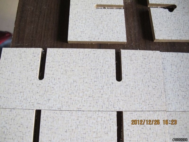 個人簡易工程-第23~3篇-多功能 收納型 組合式 鋸台 (改版篇-鋸台改推台篇 ) -製作紀錄