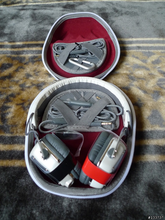 ［開箱］V-MODA M-80 & M-100  (外觀/聲音/實用兼具的成品)