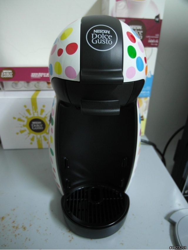 我的 NESCAFÉ Dolce Gusto 繽紛豆 限定版