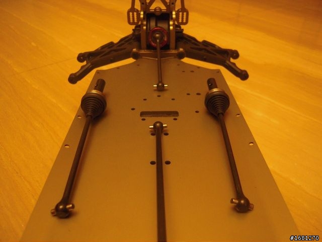1/8 Team Durango DEX408 Buggy