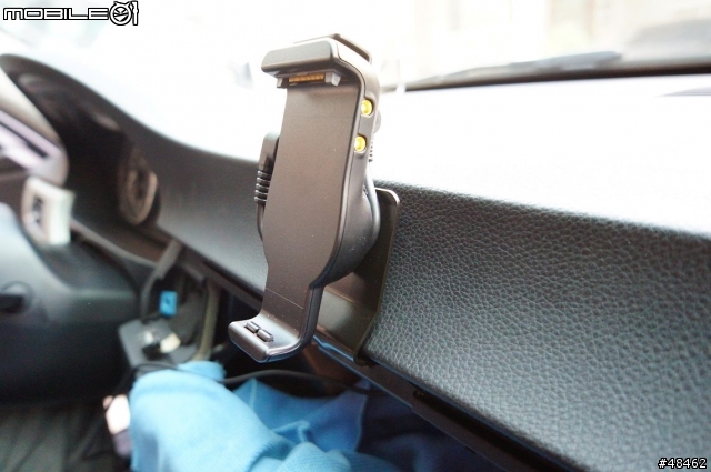 BMW E91 與Garmin 3595 玩美達人機合體！