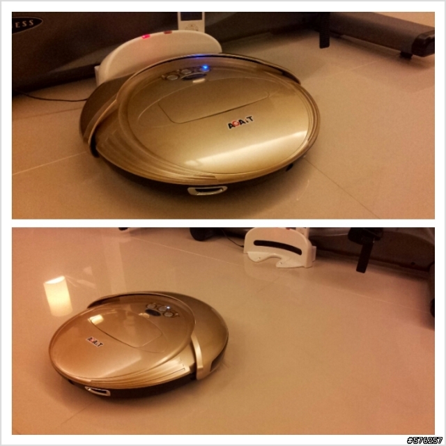 易管家掃地機器人(Agait-EC mobile/EC mini/EC 02/EC 01)之超級開箱