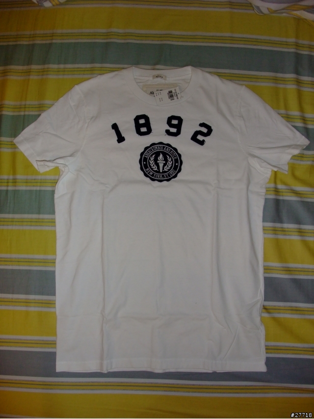 A&F 手滑失心瘋開箱 Part II~