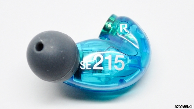 【開箱】SHURE SE215 Special Edition