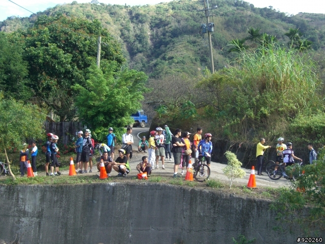20121202六龜MTB越野賽-小關山林道挑戰賽