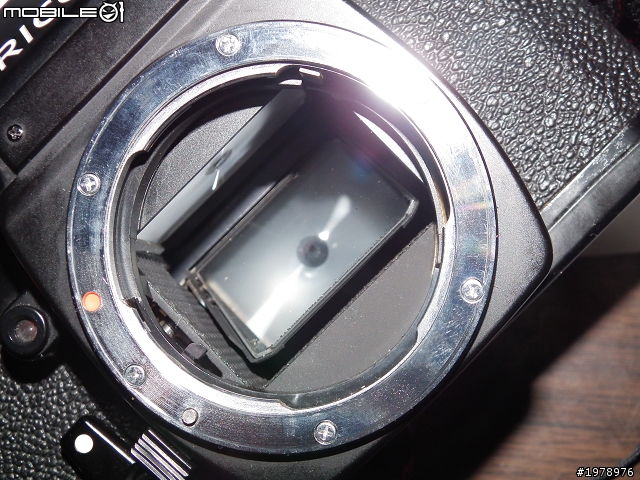 家中翻到一台RICOH KR-5super