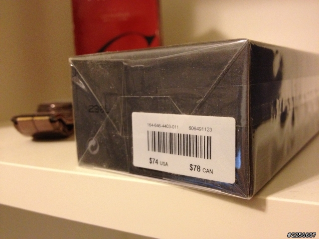 [開箱] Abercrombie & Fitch Fierce Cologne + Cartier Declaration