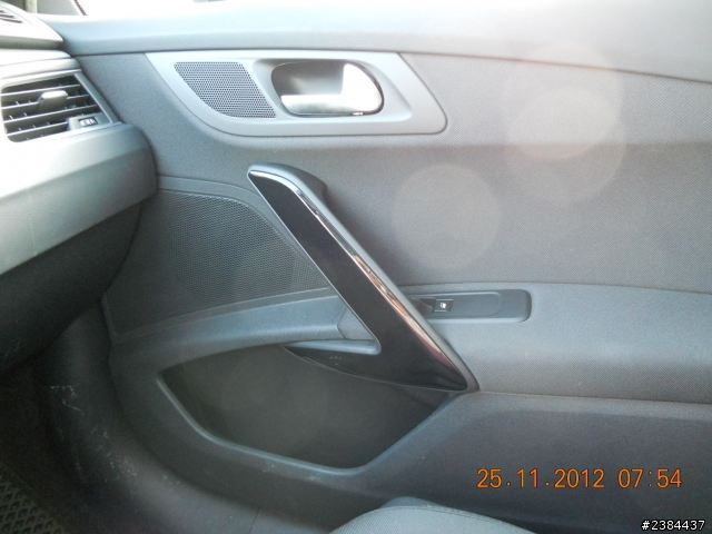 與大獅子Peugeot 508 的武嶺小約會 101.11.24