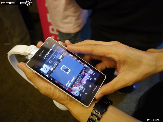 Sony Xperia V 體驗會分享心得--高雄場