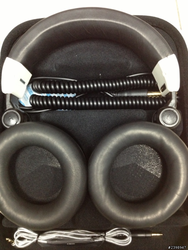 Ultrasone Signature DJ開箱
