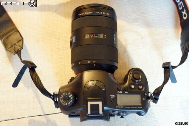 【數位與傳統再次交會】SONY α99的感動