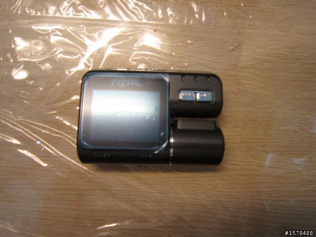 FLYTEC FT101前後雙鏡行車記錄器   到手開箱~!!