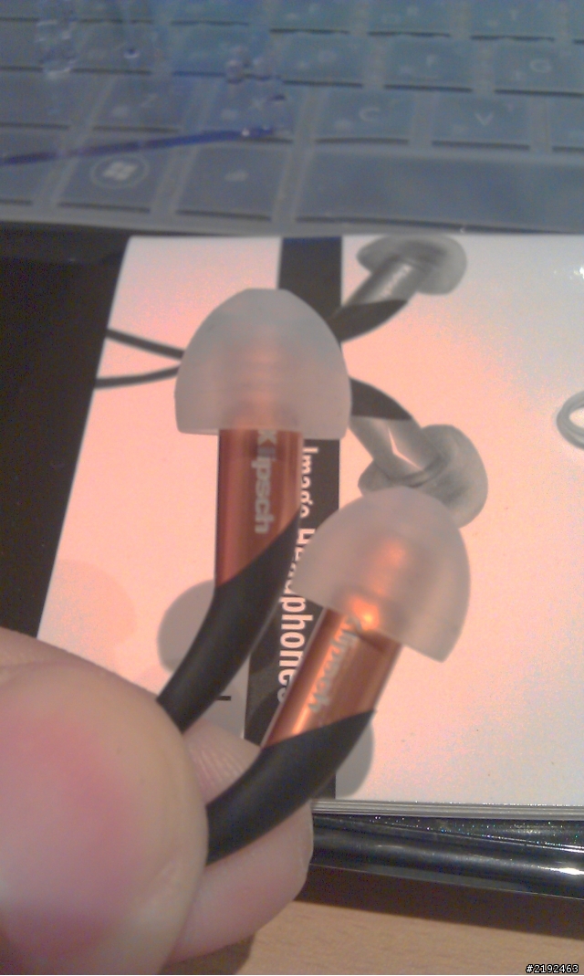 (分享)  Klipsch IMAGE x 10