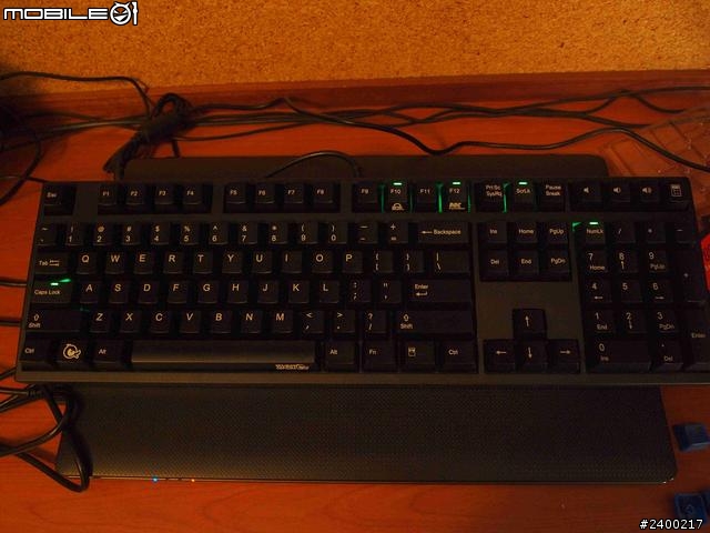Ducky 2108 初體驗