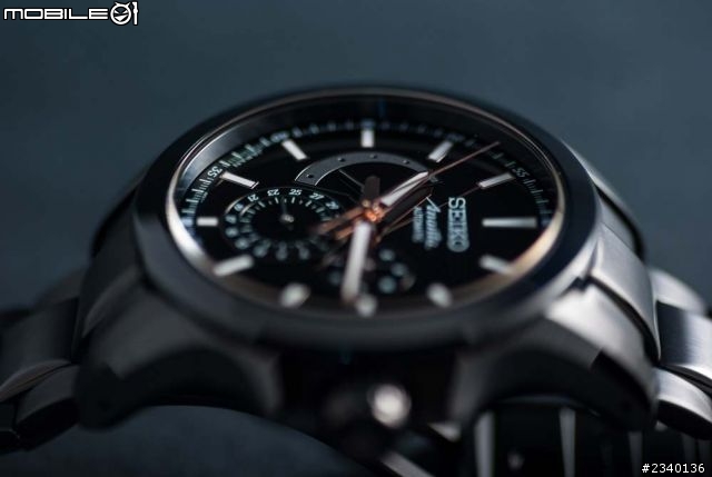 [開箱文] SEIKO ANANTA漆藝錶款SPB027J1