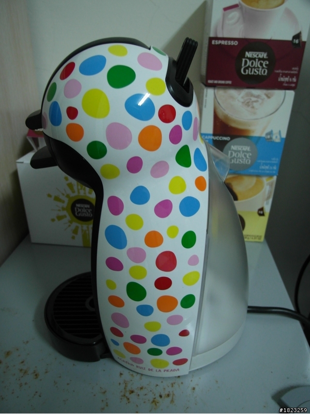 我的 NESCAFÉ Dolce Gusto 繽紛豆 限定版