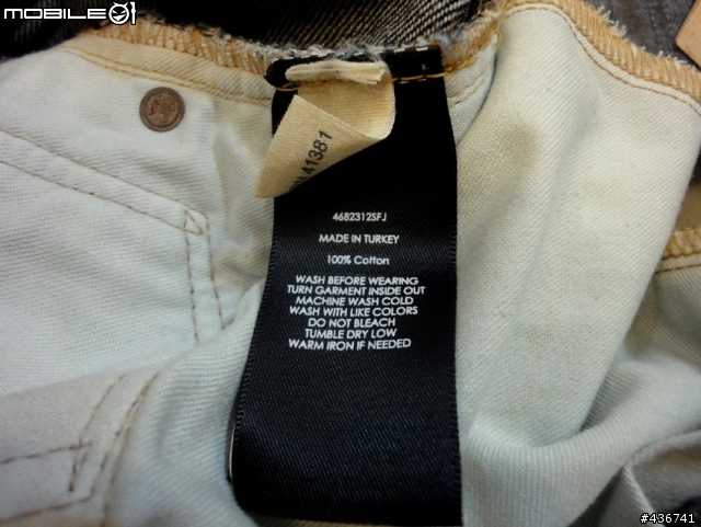[分享] DENIM & SUPPLY RALPH LAUREN 牛仔褲