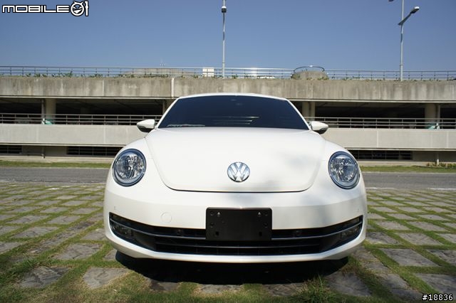 [開箱] 2013 The Beetle