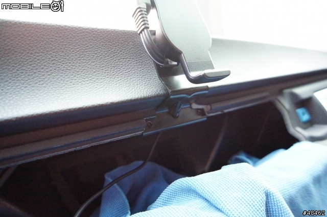 BMW E91 與Garmin 3595 玩美達人機合體！