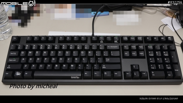 [開箱]Ducky 2108 開箱(內含與1008比較)